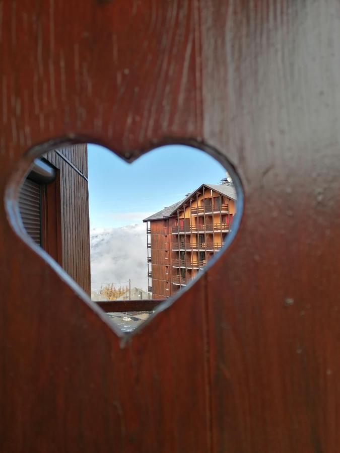 Coeur D'Altair Risoul 1850 Appartement T2 Confortable Skis Aux Pieds A 300 M Centre Exterior photo