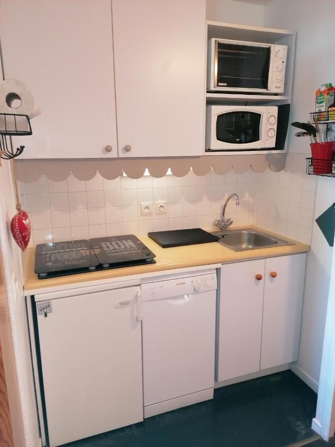 Coeur D'Altair Risoul 1850 Appartement T2 Confortable Skis Aux Pieds A 300 M Centre Exterior photo