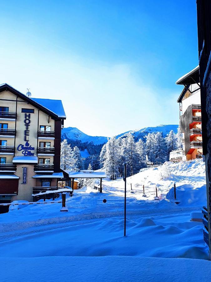 Coeur D'Altair Risoul 1850 Appartement T2 Confortable Skis Aux Pieds A 300 M Centre Exterior photo